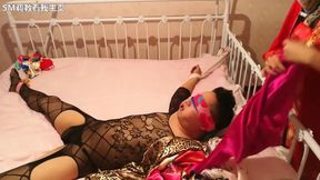 柔丝女皇SM窒息调教 Chinese smother