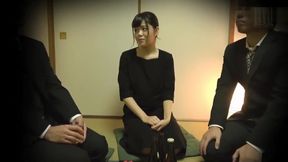 Widow spends her late husband's 3rd year anniversary with his friends 1
