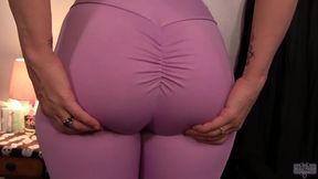 Behind That Butt
