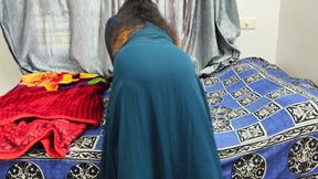 Sex with step sister while she make the bed , Malayali step sister hot romantic sex with step brother