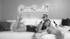 ”CamSoda - Amateur Teen Rammed by Huge Cock”