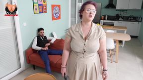 Big Tits, Big Ass for This Big Slut Who Loves to Fuck!