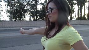 Stella May Begs Her Man To Cum Inside Her