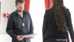 Excellent Ian Scott and Julie Skyhigh - ass fuck dirt - Nathan Sluts