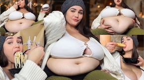 New Years Resolution Regret: I Tried to Be Good BBW