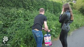 Nettles Kick