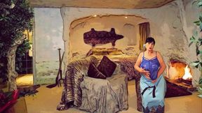 Granny Carmen's The Flintstones: Fred &amp; Betty's Prehistoric Suck &amp; Fuck Tryst 42825A7