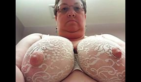 big tits grannies and matures jerk off challenge