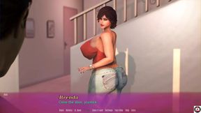 The Wants of Summer - (PT 01) - living with step mom again