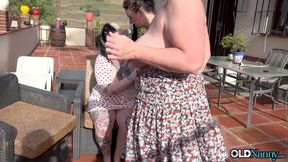 Three Mature Ladies Ended up Licking Their Pleasure Holes and Masturbating Together