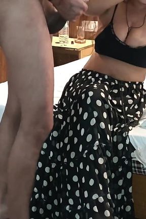 Class Teacher Fucked Me Hard in the Hotel Room Part 2