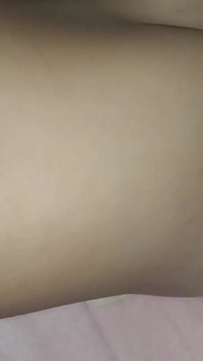 Ohh nooo... my friend cums inside my pussy by accident, Now how do I tell my husband that I'm pregnant by another man.   Clip 1
