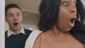”Brazzers - Bratty Brat & step daddy's BBW GF”