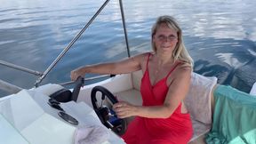 Naked Boating