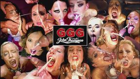 Ggg - Bonita - Das Sperm Luder! Now Hardcore Is Fucked and There Is a Lot of Cum!