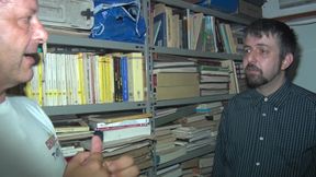 The Librarian's Caregiver