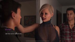 My Husband's Boss - Chapter 1 - Part 2