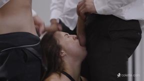Tiffany Doll: Gangbang & Orgies – Pure Filth