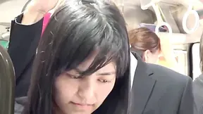 Maki Kyouko, Kyouko Maki And Erina Kawamura - S*w*483 Busty Married Woman On A Crowded Bus Uncensored