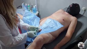 Hanna Engelss - Catheter in and Urine Out
