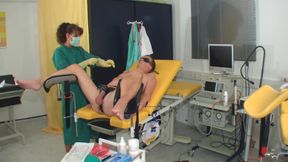 Extreme piss treatment