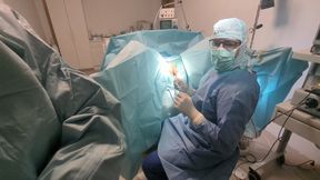 Part 2: Surgery with patient Anna