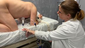 HOSPITAL 3 "The Belgian Patient" - 24 HOURS UNDER CONTROL - Mistress Henriette