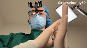 Surgeon Takes You to Perform Catheter Experiments