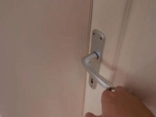I saw my stepmom masturbating