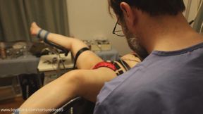 Miss Doe's Catheter Insertion
