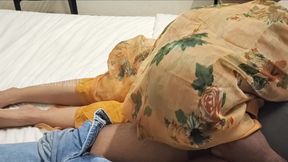 Me and My First Time Shy Indian Girl