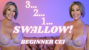 3... 2.... 1... SWALLOW!