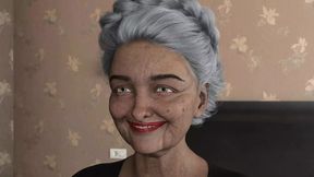 Granny Ellen Twerks