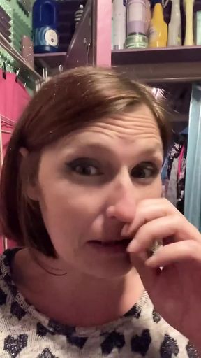 Probably the most unique pissing video ever!