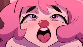 Clown girl