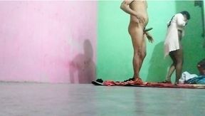Boyfriend ne apne pass girlfriend   bula ke chod diya mjedaar juberjust chudai video