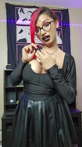 Goddess Rarity wants you locked up forever!